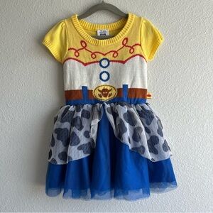 Toy Story Disney Jessie costume dress